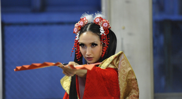 劇場版 SPEC〜結（クローズ）〜　漸（ぜん）ノ篇 8枚目の写真・画像