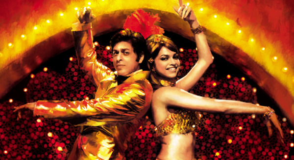 恋する輪廻 オーム・シャンティ・オーム 1枚目の写真・画像