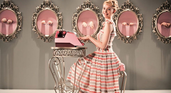 タイピスト！ 1枚目の写真・画像