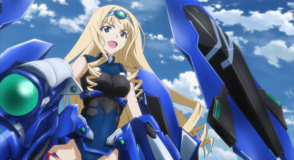 IS<インフィニット・ストラトス> オールナイトフェスティバル 4枚目の写真・画像