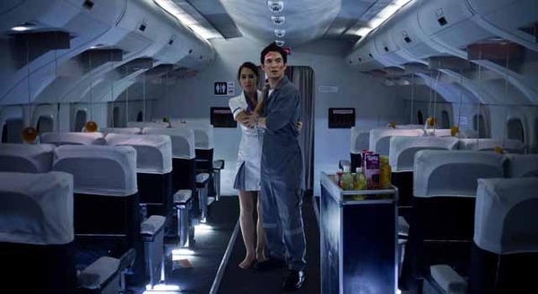 ゴースト・フライト407便 2枚目の写真・画像