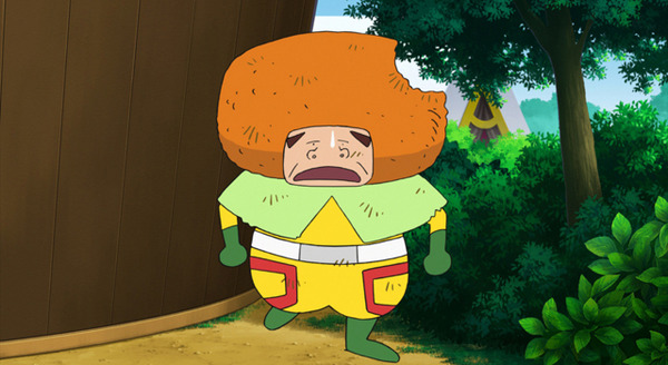 映画クレヨンしんちゃん　バカうまっ！ B級グルメサバイバル！！ 6枚目の写真・画像