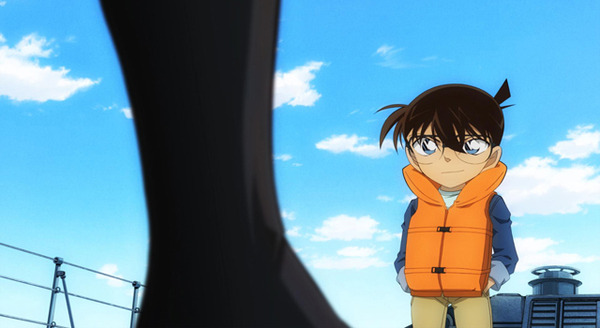 名探偵コナン 絶海の探偵 1枚目の写真・画像