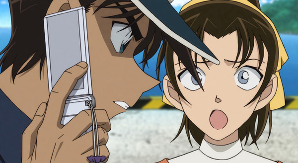 名探偵コナン 絶海の探偵 7枚目の写真・画像