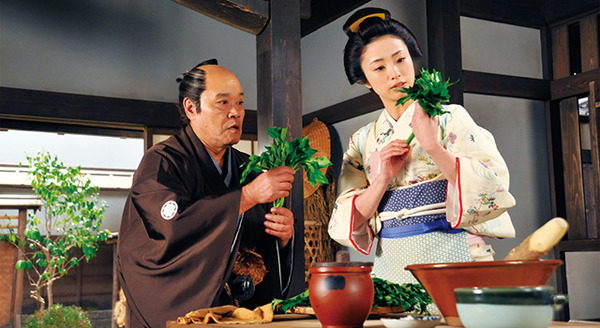 武士の献立 2枚目の写真・画像