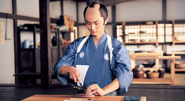 武士の献立 5枚目の写真・画像