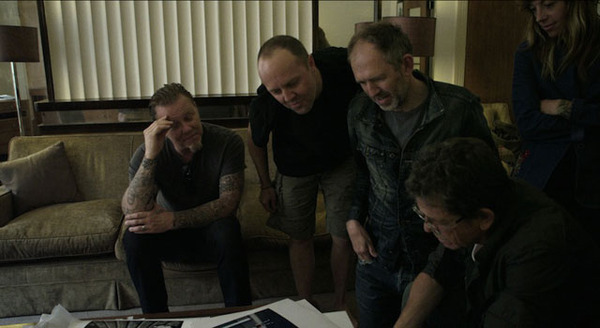 アントン・コービン　伝説のロック・フォトグラファ ーの光と影 2枚目の写真・画像