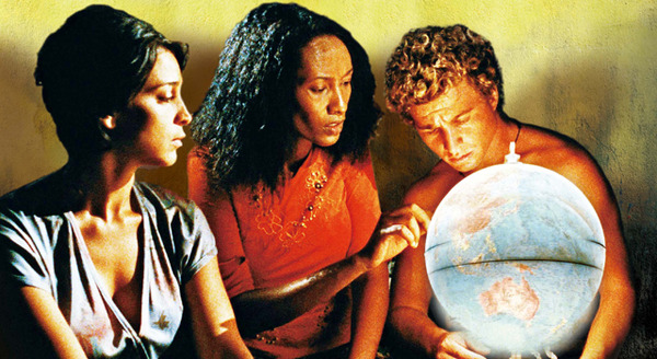 海と大陸 2枚目の写真・画像