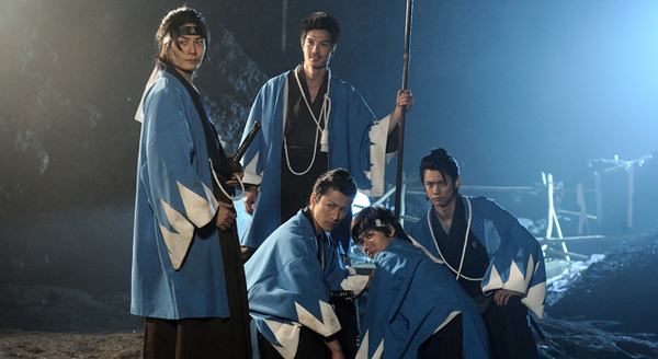 幕末奇譚 SHINSEN5 〜剣豪降臨〜 1枚目の写真・画像