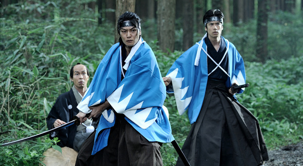 幕末奇譚 SHINSEN5 〜剣豪降臨〜 4枚目の写真・画像