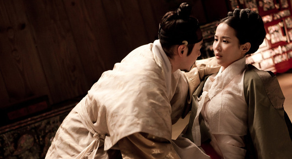 後宮の秘密 1枚目の写真・画像