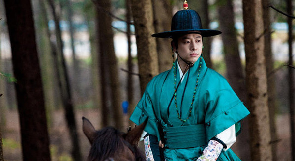 後宮の秘密 5枚目の写真・画像