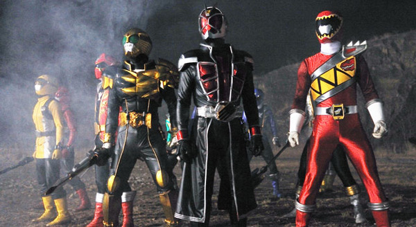 仮面ライダー×スーパー戦隊×宇宙刑事 スーパーヒーロー大戦Z 1枚目の写真・画像