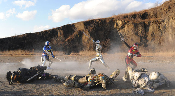 仮面ライダー×スーパー戦隊×宇宙刑事 スーパーヒーロー大戦Z 3枚目の写真・画像