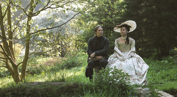 ロイヤル・アフェア　愛と欲望の王宮 4枚目の写真・画像