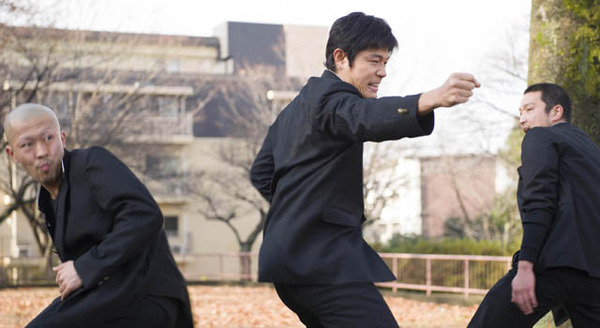 HK／変態仮面 2枚目の写真・画像