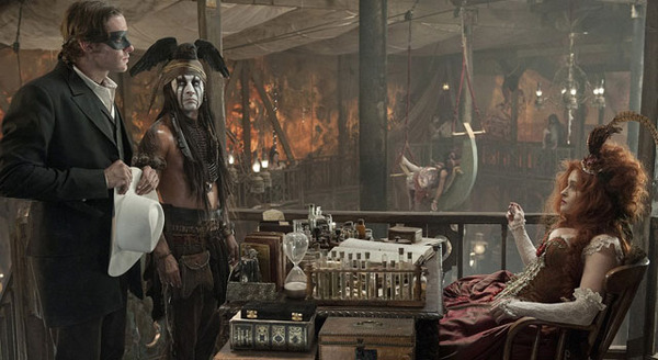 ローン・レンジャー 2枚目の写真・画像