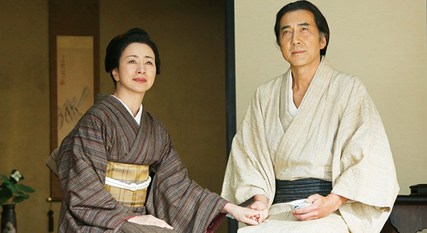 蜩ノ記 1枚目の写真・画像