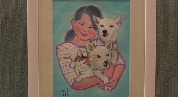 犬と猫と人間と2　動物たちの大震災 5枚目の写真・画像