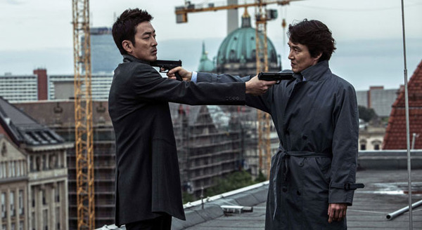 ベルリンファイル 1枚目の写真・画像