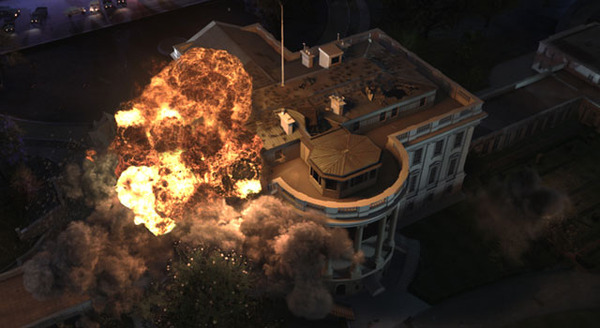 エンド・オブ・ホワイトハウス 8枚目の写真・画像