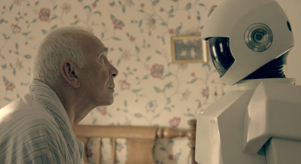 素敵な相棒　〜フランクじいさんとロボットヘルパー〜 1枚目の写真・画像