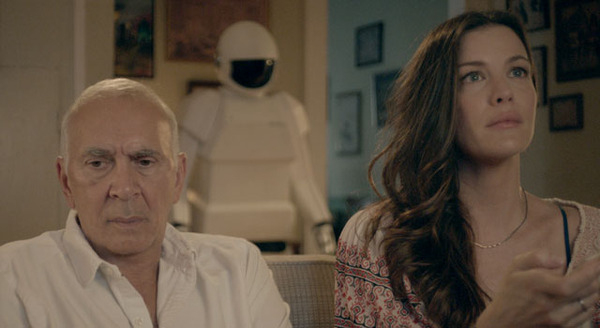 素敵な相棒　〜フランクじいさんとロボットヘルパー〜 3枚目の写真・画像