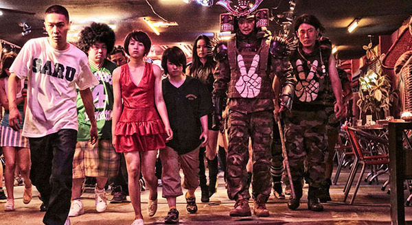 TOKYO TRIBE 2枚目の写真・画像