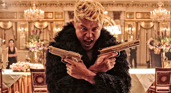 TOKYO TRIBE 3枚目の写真・画像