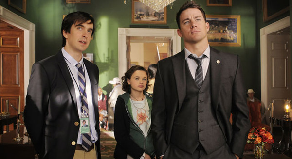 ホワイトハウス・ダウン 3枚目の写真・画像