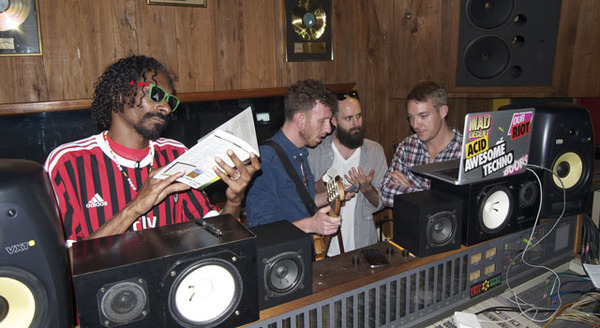 スヌープ・ドッグ／ロード・トゥ・ライオン 3枚目の写真・画像