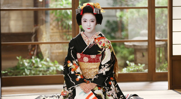 舞妓はレディ 1枚目の写真・画像