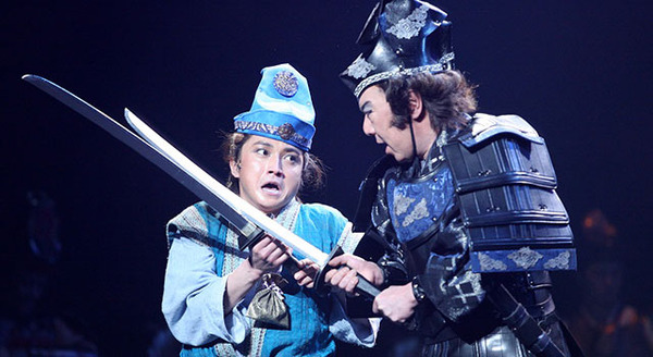 シレンとラギ 2枚目の写真・画像