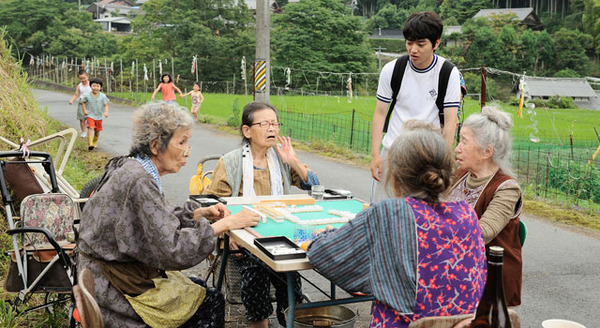 WOOD JOB！〜神去なあなあ日常〜 6枚目の写真・画像