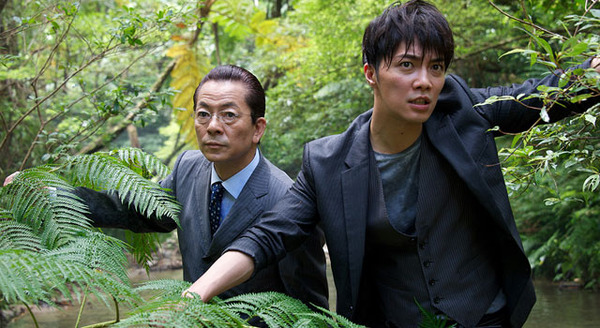 相棒-劇場版III- 巨大密室！特命係 絶海の孤島へ 1枚目の写真・画像