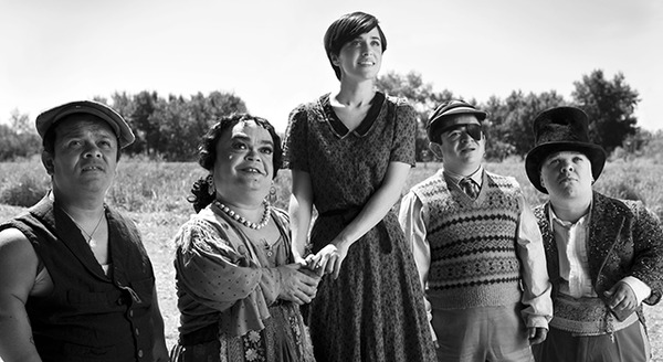 ブランカニエベス 2枚目の写真・画像