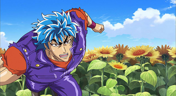 劇場版トリコ　美食神の超食宝（スペシャルメニュー） 2枚目の写真・画像