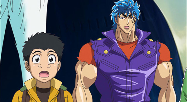 劇場版トリコ　美食神の超食宝（スペシャルメニュー） 6枚目の写真・画像