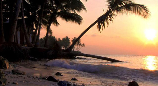 南の島の大統領−沈みゆくモルディブ− 1枚目の写真・画像