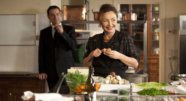 大統領の料理人 1枚目の写真・画像