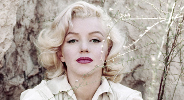 マリリン・モンロー 瞳の中の秘密 1枚目の写真・画像