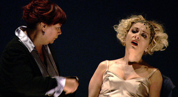 椿姫ができるまで 6枚目の写真・画像