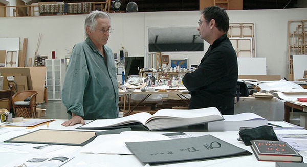 世界一美しい本を作る男−シュタイデルとの旅− 2枚目の写真・画像