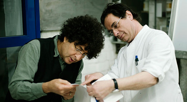 世界一美しい本を作る男−シュタイデルとの旅− 8枚目の写真・画像