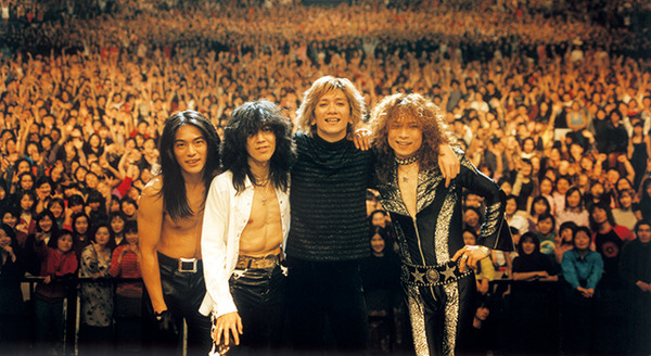 パンドラ　 ザ・イエロー・モンキー　 PUNCH DRUNKARD TOUR THE MOVIE 1枚目の写真・画像