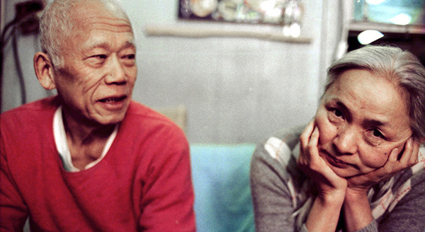 キューティー＆ボクサー 1枚目の写真・画像