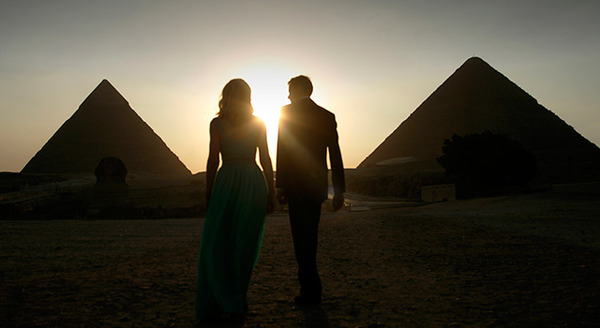 カイロ・タイム〜異邦人〜 1枚目の写真・画像