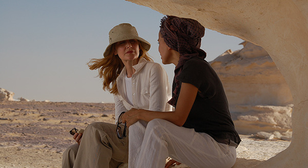 カイロ・タイム〜異邦人〜 2枚目の写真・画像