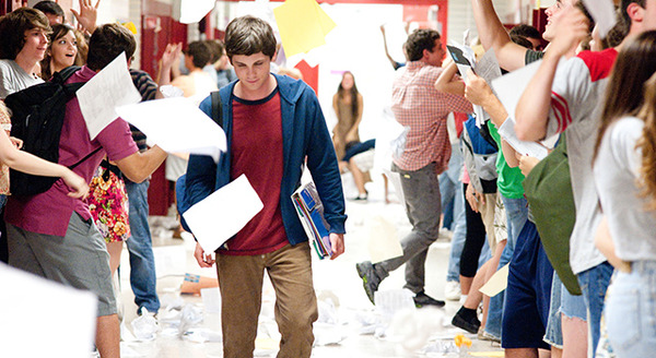 ウォールフラワー 2枚目の写真・画像