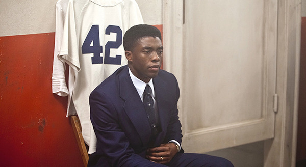 42〜世界を変えた男〜 1枚目の写真・画像